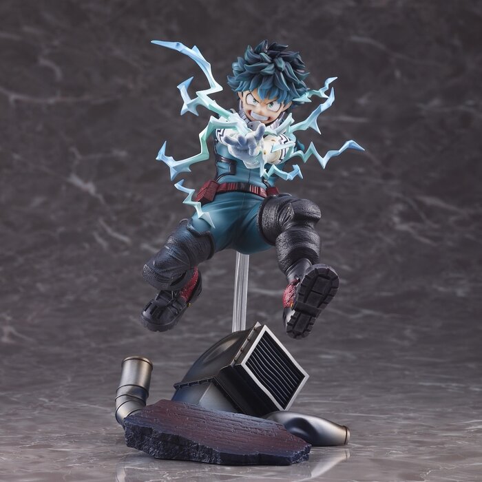 My Hero Academia Izuku Midoriya 1/8 Scale Figure TAKARA TOMY 40 OFF Tokyo Otaku Mode (TOM)