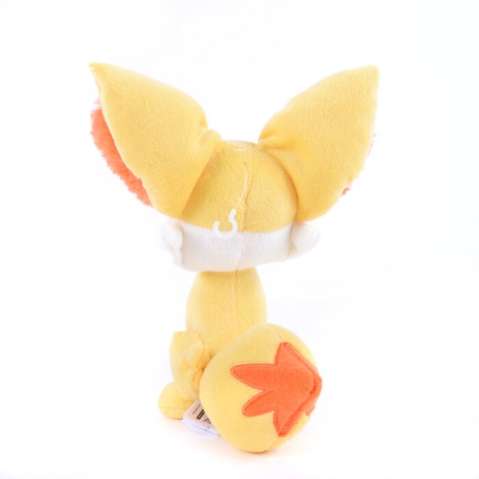 pokemon fennekin plush