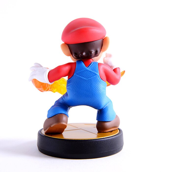 mario amiibo super smash bros