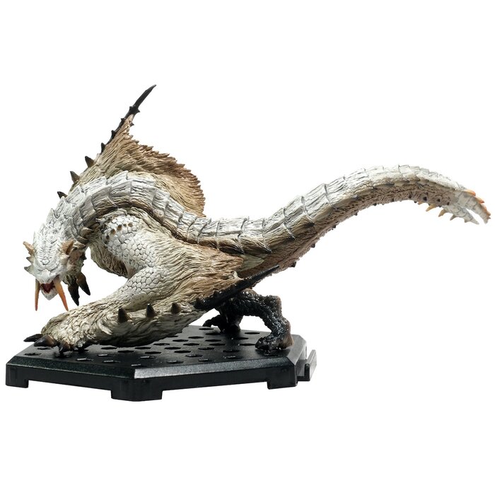 capcom figure builder monster hunter standard model