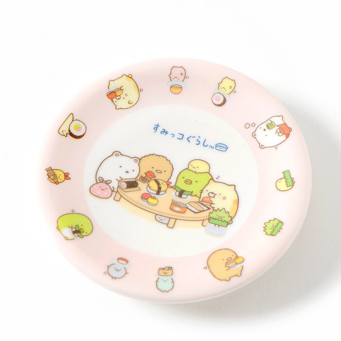 sumikko gurashi sushi bowl