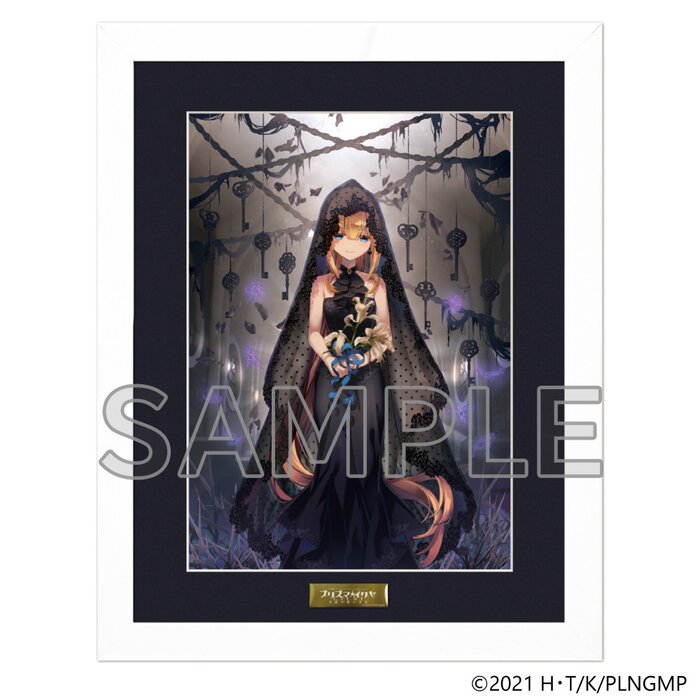 Fate/kaleid liner Prisma Illya Series Seite:Mond Original Picture ...