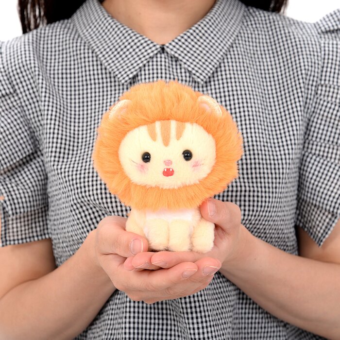 nekokkaburi cat plush