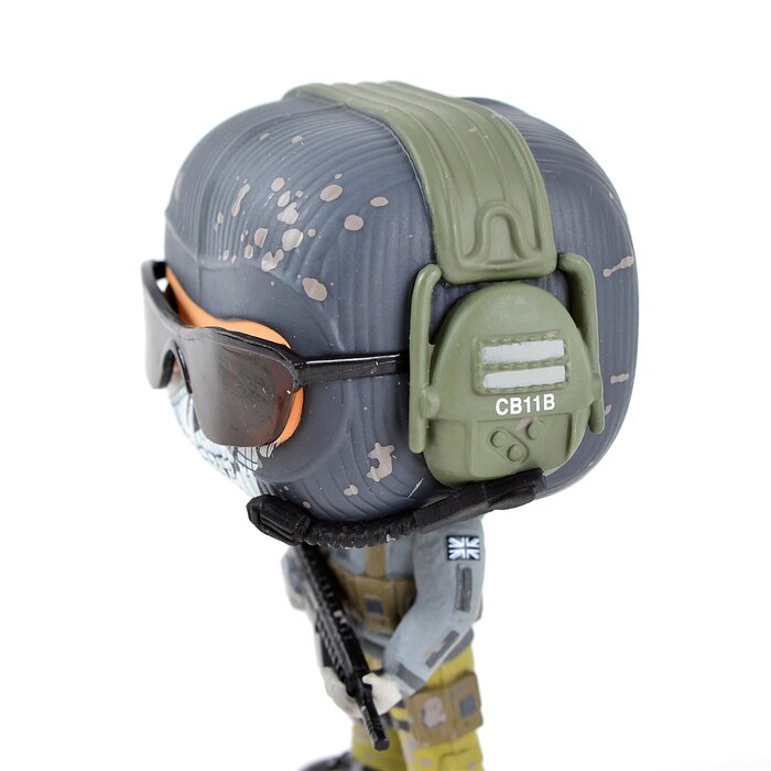 call of duty riley funko pop