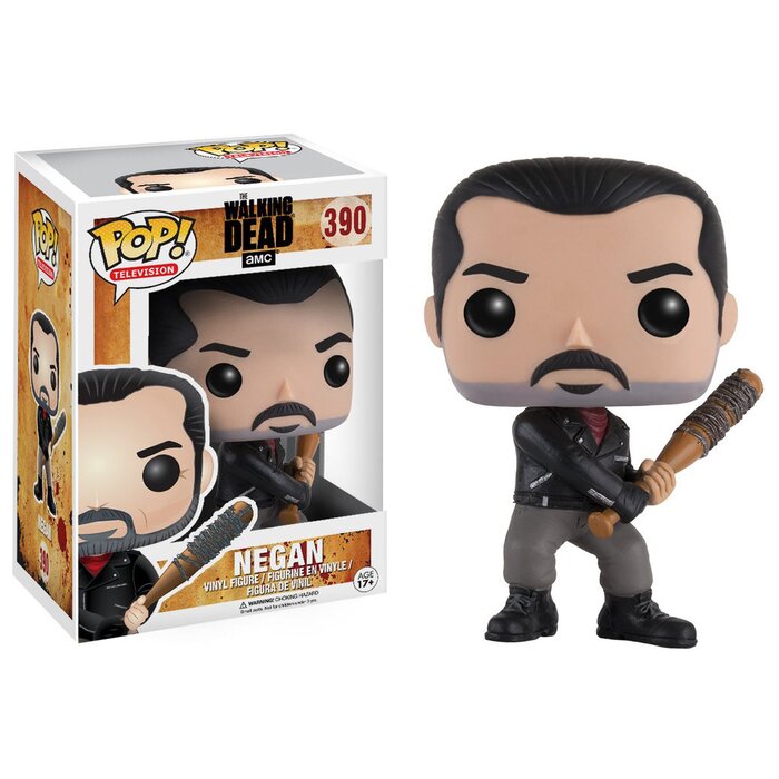 pop television the walking dead