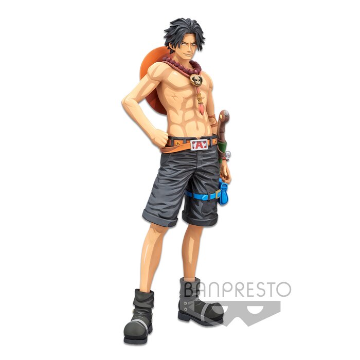 Action Figure Roronoa Zoro 28cm Anime Mangá One Piece