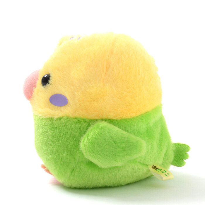 birb plushie