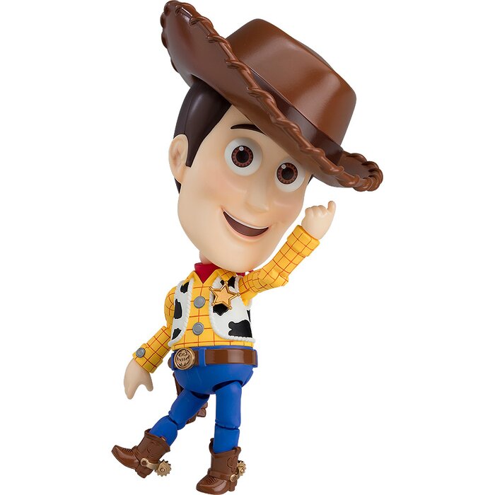 Nendoroid Toy Story Woody: Standard Ver.: Good Smile Company - Tokyo Otaku Mode