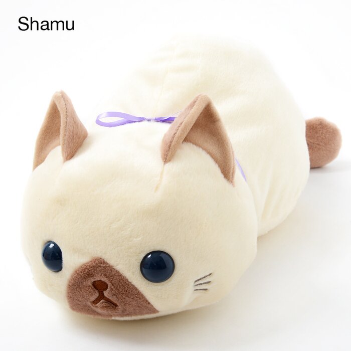 tsuchineko cat plush