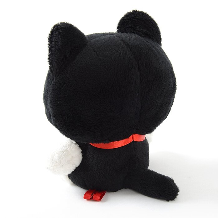 kutusita nyanko plush