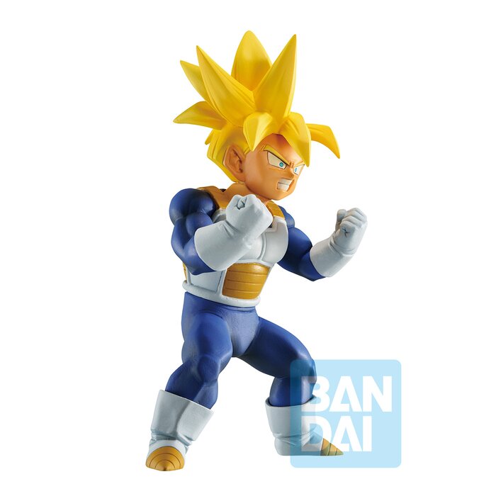 Ichibansho Figure Dragon Ball Z Super Saiyan Son Gohan (Vs Omnibus ...