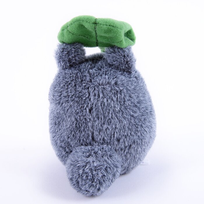 Totoro with Leaf Bean Bag - Tokyo Otaku Mode (TOM)