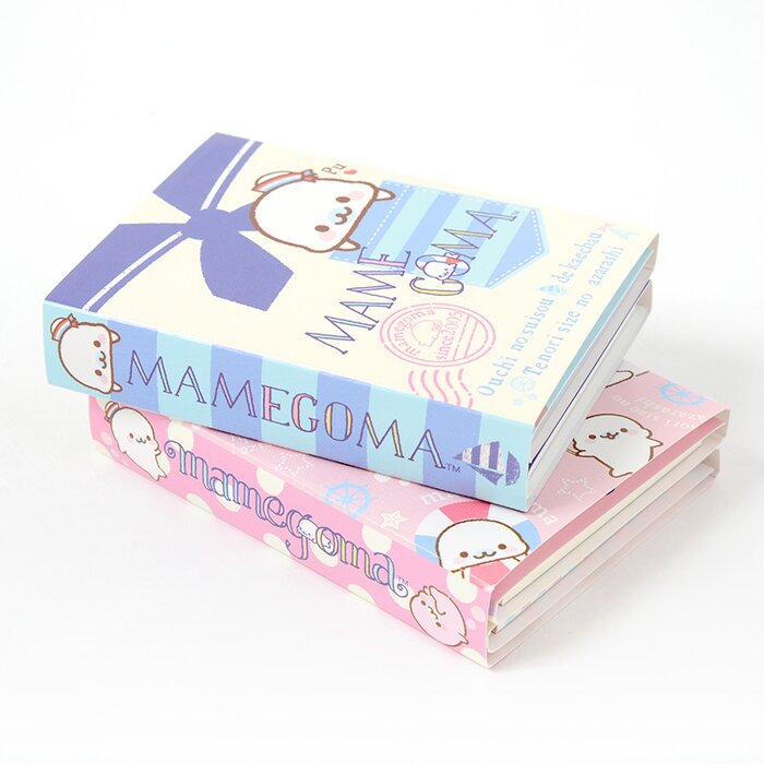 mamegoma memo pad