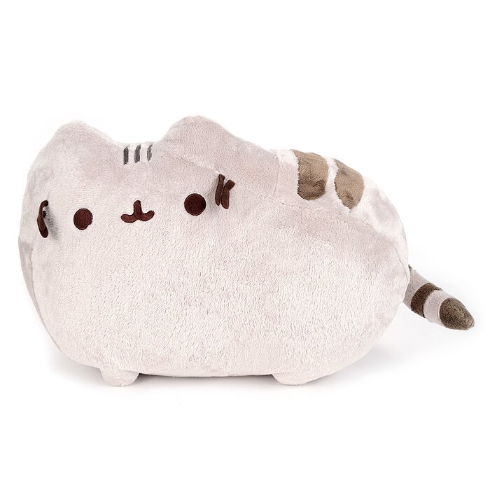 pusheen hello kitty plush