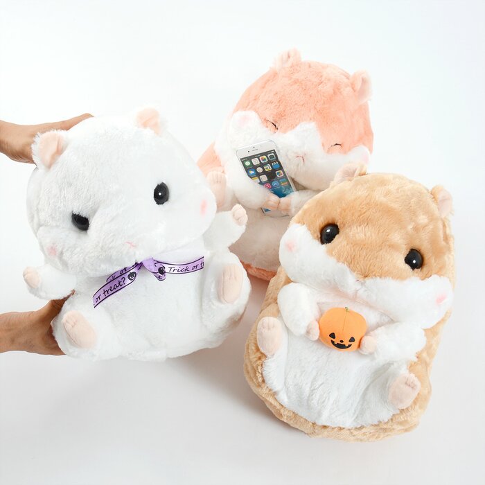 amuse hamster giant plush