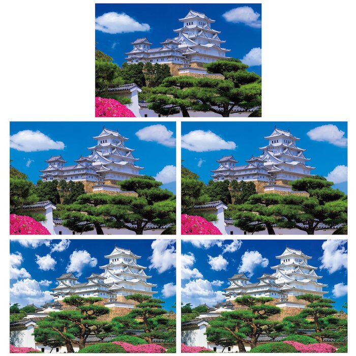 Himeji Castle Jigsaw Puzzle Tokyo Otaku Mode (TOM)