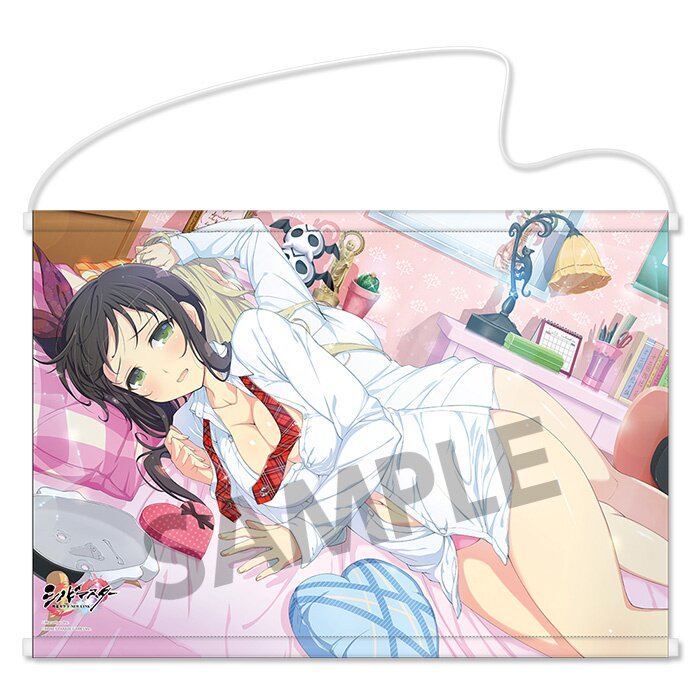 Shinobi Master Senran Kagura NEW LINK] B2 Tapestry (Yozakura