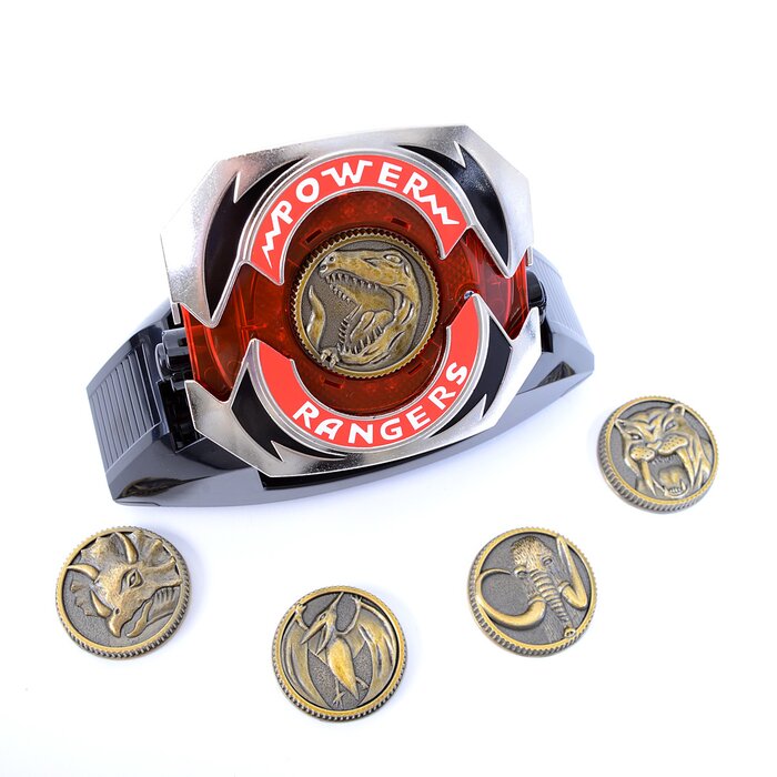 Mighty Morphin Power Rangers Legacy Edition Morpher - Tokyo Otaku Mode ...