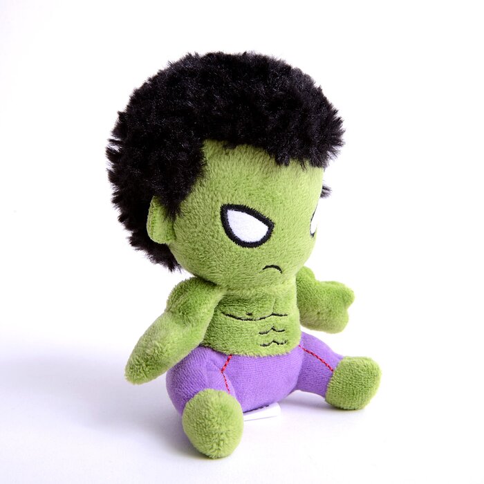 the hulk plush toy