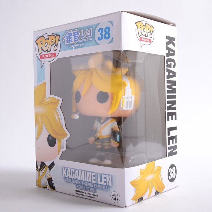 funko pop len