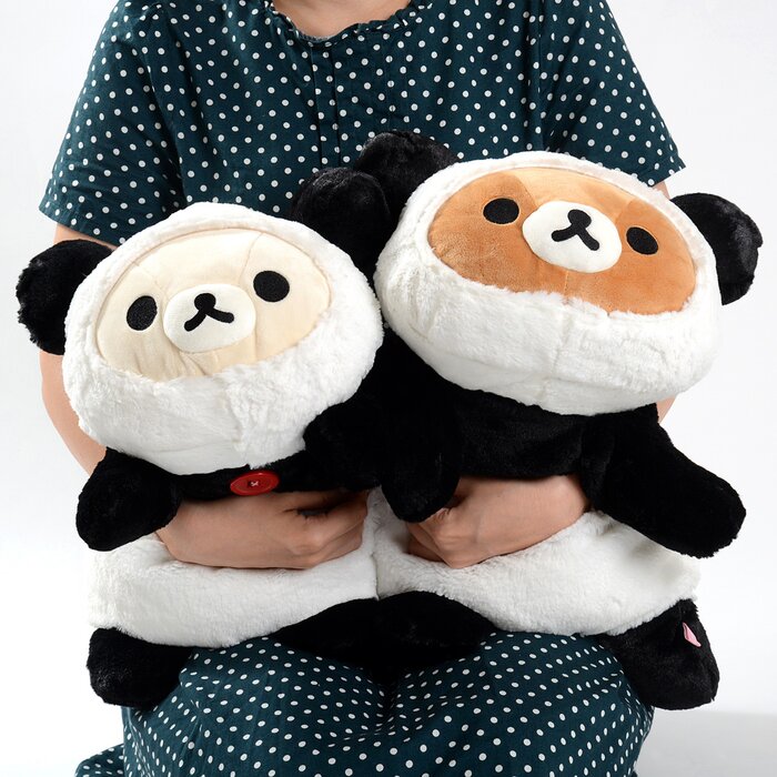 huggable plushies