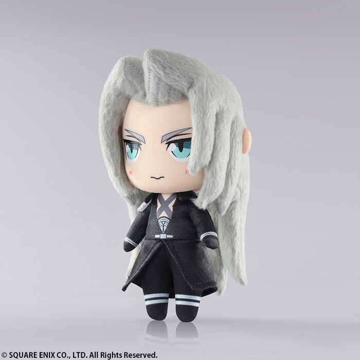 sephiroth plush