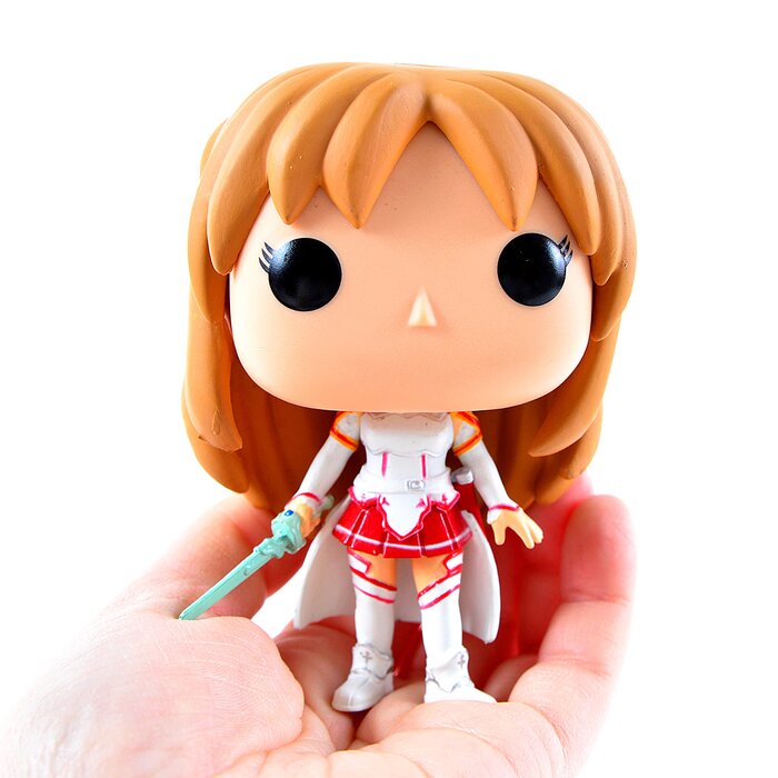 asuna funko pop for sale