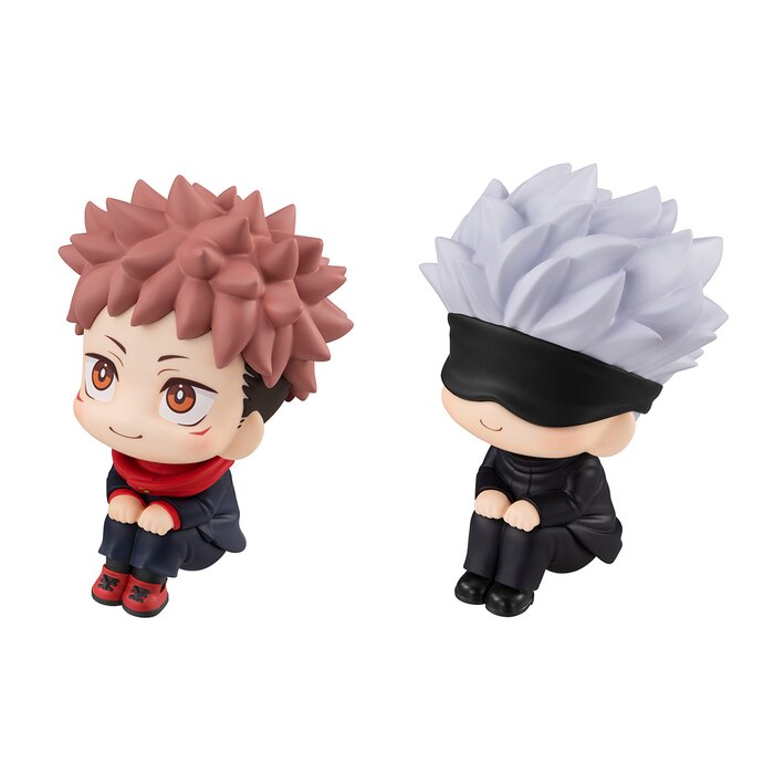jujutsu kaisen megahouse look up