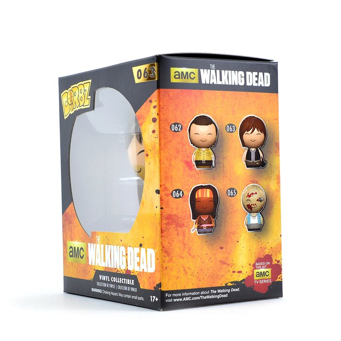 dorbz walking dead