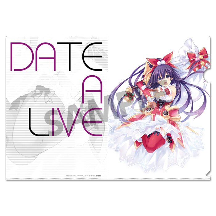 Date A Live Clear File Set - Tokyo Otaku Mode (TOM)