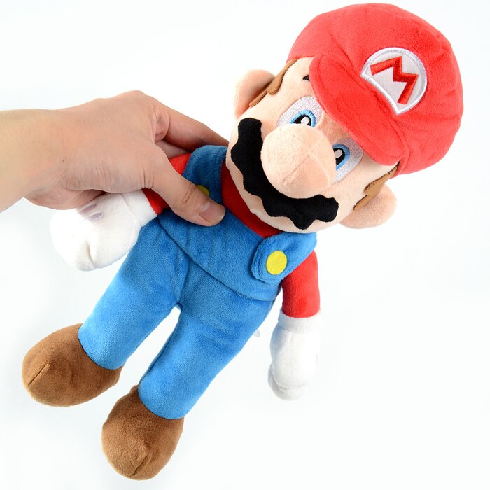 Super Mario All Star Plush Collection Mario Medium Tokyo Otaku Mode Tom 7273