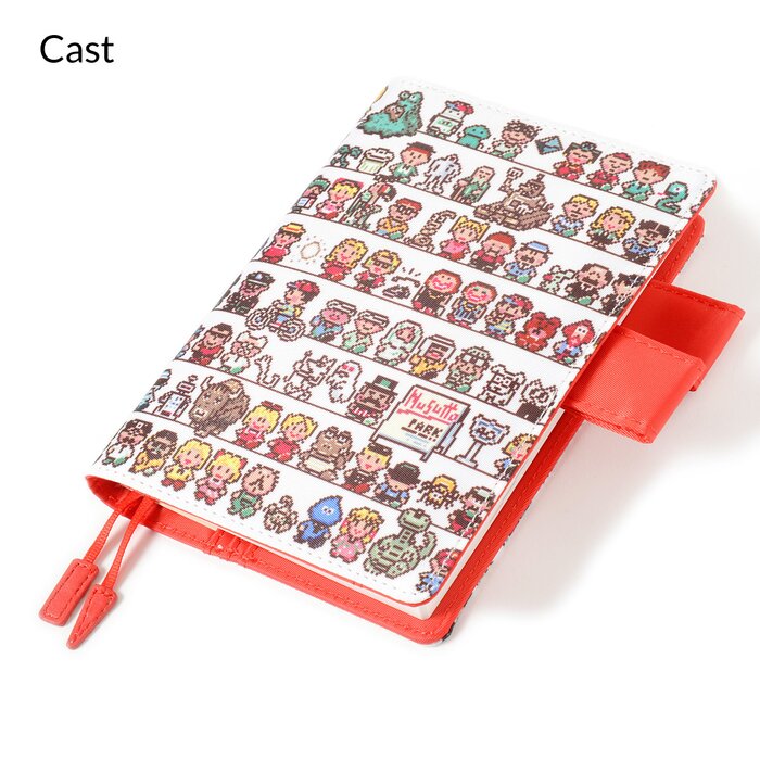 MOTHER 2 Hobonichi Techo Original 2016 - Tokyo Otaku Mode (TOM)
