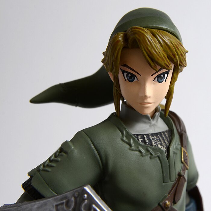 Zelda: Twilight Princess Link Statue: Dark Horse - Tokyo Otaku Mode (TOM)