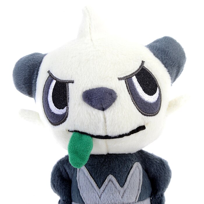 pancham pokemon plush