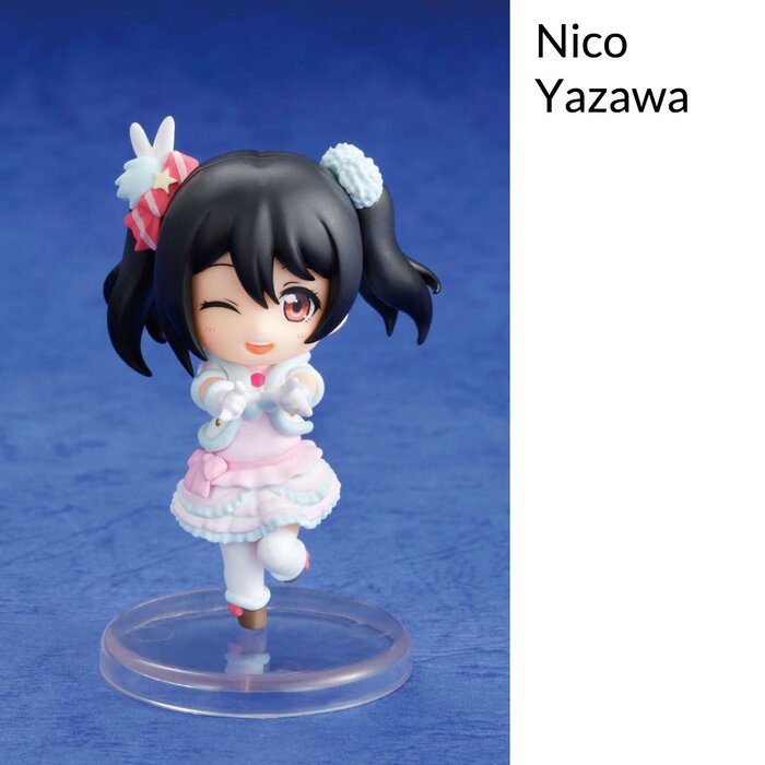 snow halation figure