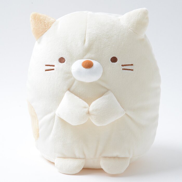 mitchiri neko plush