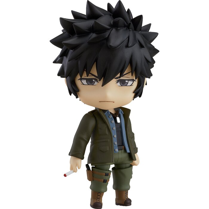 nendoroid shinya kogami ss ver