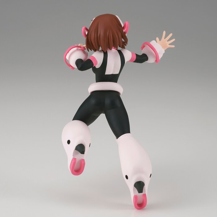 amazing heroes ochaco