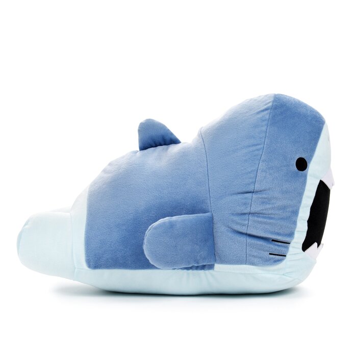 megalodon shark plush