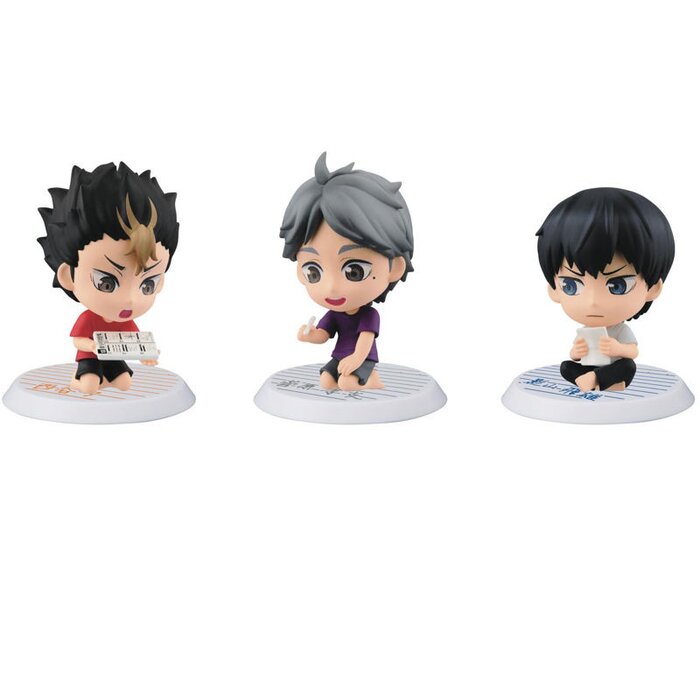 haikyuu chibi kyun chara