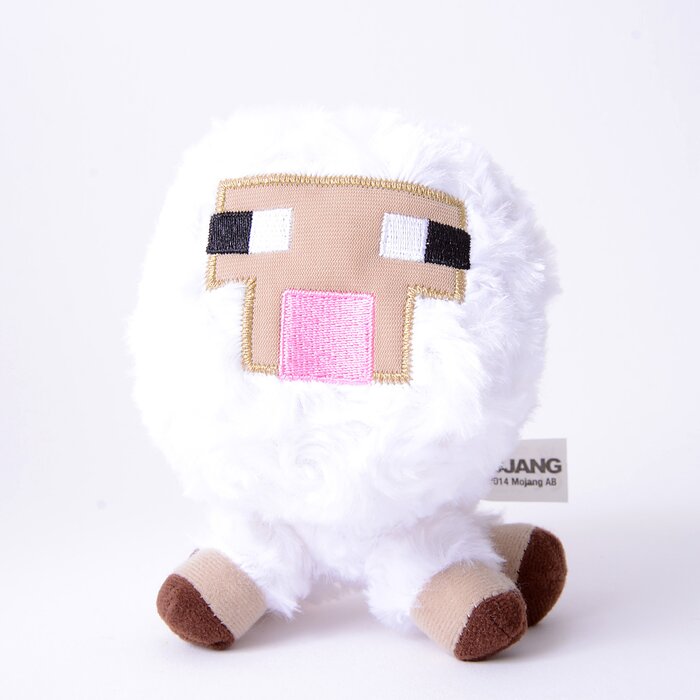sheep plush minecraft