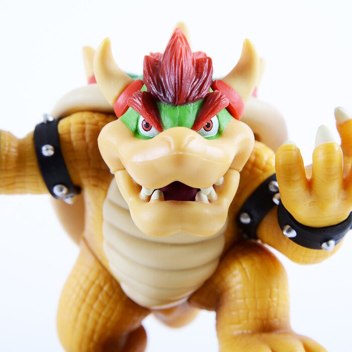 bowser amiibo super smash bros ultimate