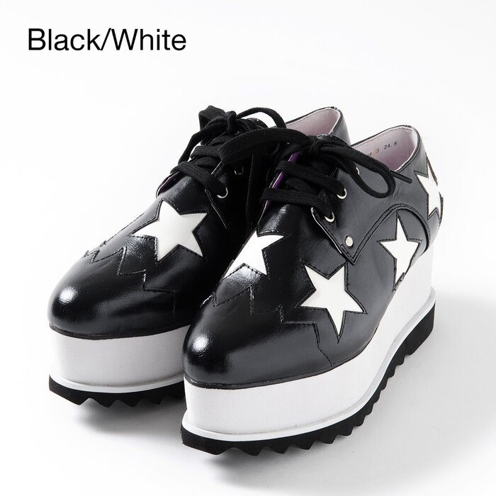 yosuke platform shoes