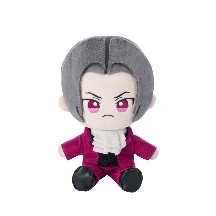 Ace Attorney Plushie - Tokyo Otaku Mode (TOM)