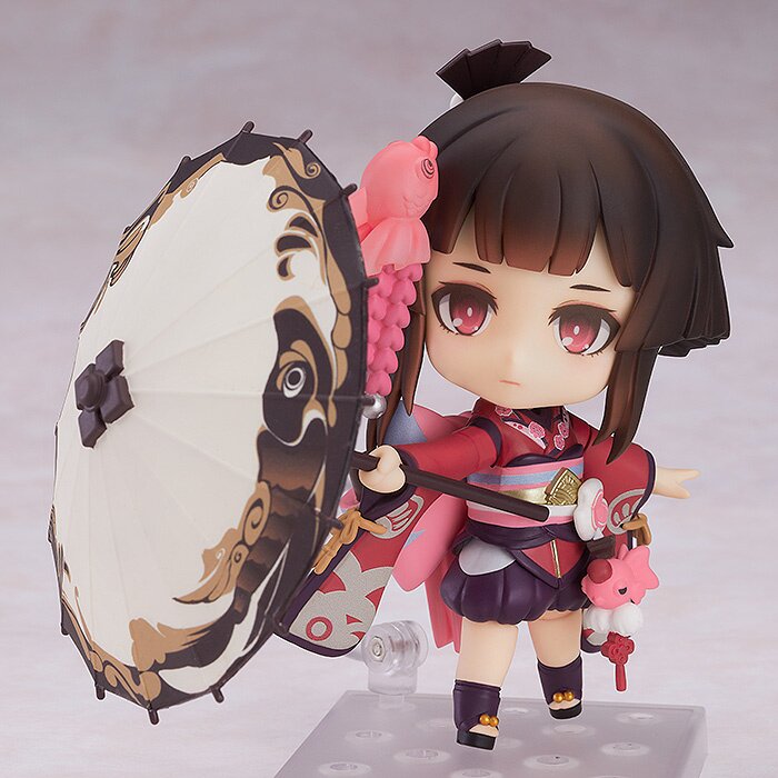 onmyoji kagura nendoroid