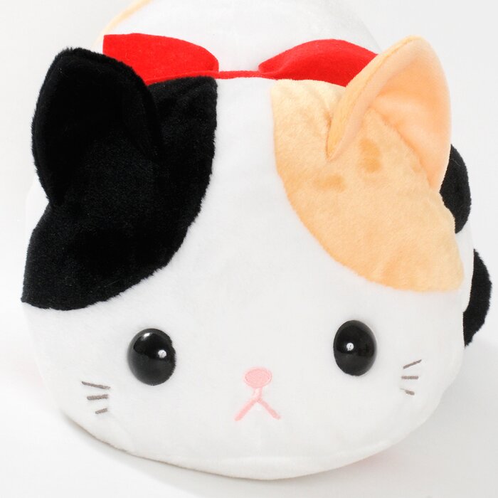 tsuchineko cat plush