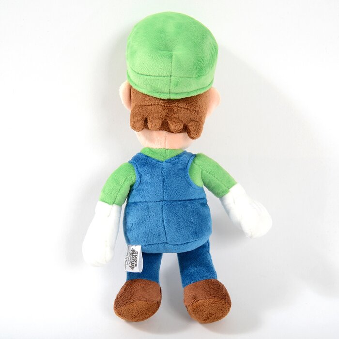 luigi all star plush