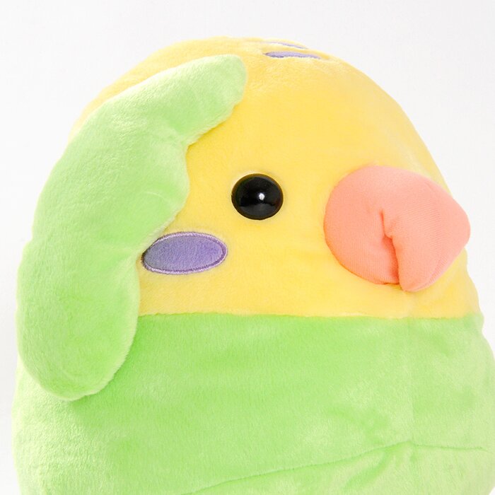 amuse plush bird