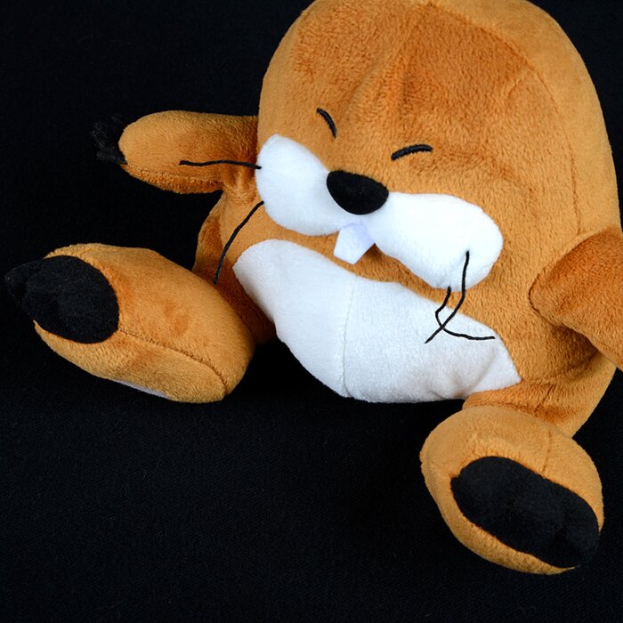 mole plush