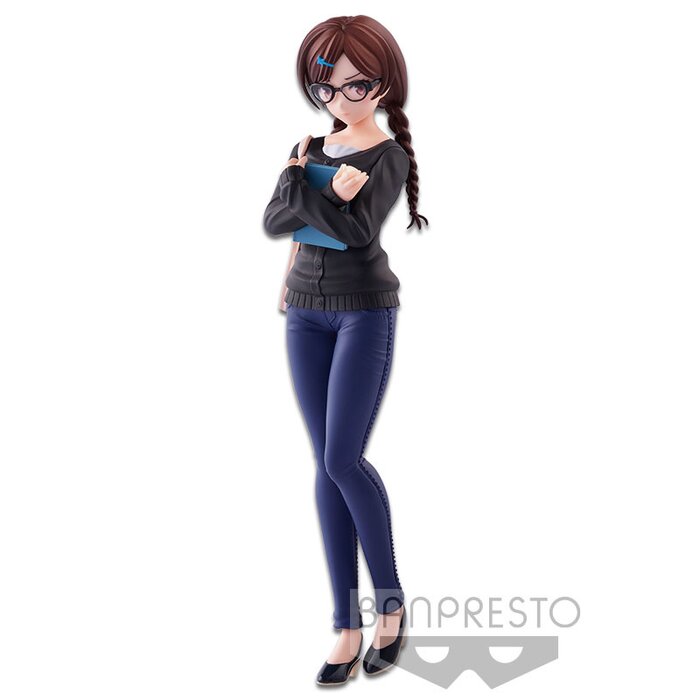 [Rent-A-Girlfriend] Chizuru Ichinose Non-Scale Figure: Banpresto